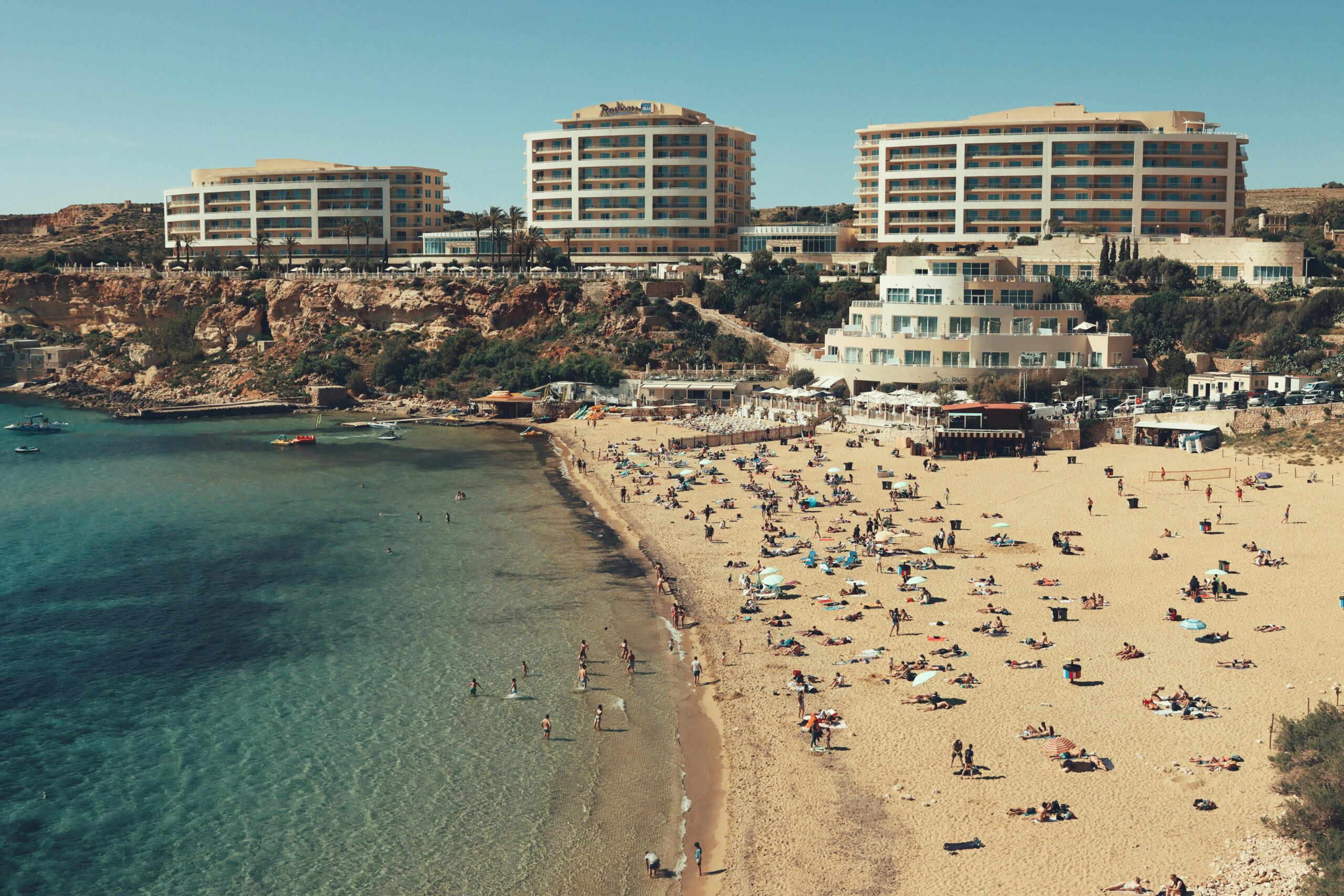 Best Beaches in Malta Worth Visiting